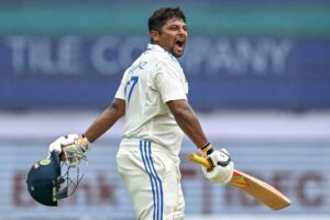 Read more about the article How Rishabh Pant’s Chef Is Helping Sarfaraz Khan Get Fitter – Suryakumar Yadav Makes Big Revelation