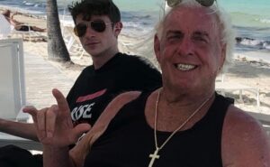 Read more about the article WWE Legend Ric Flair’s Stepson Dies By Suicide, He Posts Heartbreaking Note