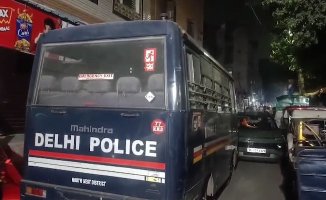 Man Killed, 2 Injured In Intense Gunfight Between Two Groups In Delhi