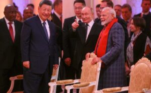 Read more about the article Prime Minister Modi To Meet China’s Xi In Russia