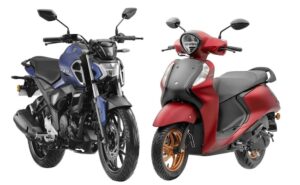 Read more about the article Yamaha Offering Lucrative Deals On Its FZ, Scooter Ranges: Details Inside