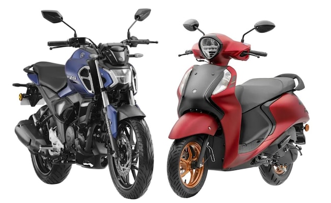 Yamaha Offering Lucrative Deals On Its FZ, Scooter Ranges: Details Inside