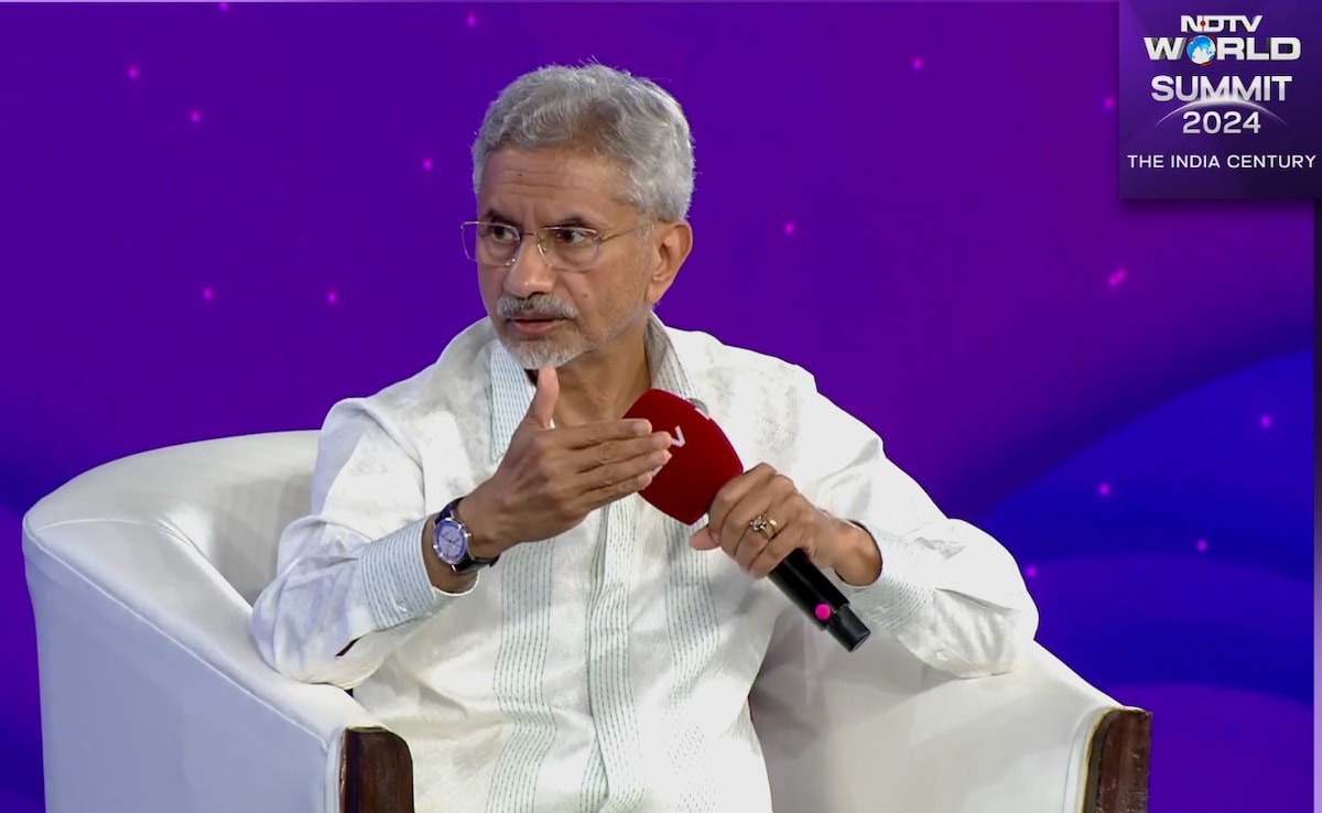 S Jaishankar Spells Out Mantra In Delhi-Moscow Ties