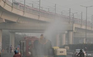 Read more about the article Delhi Air Pollution, Ahead Of Winter, Raises Respiratory Illness By 15%