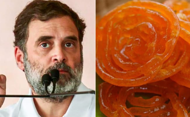 Rahul Gandhi, BJP And The Jalebi Factor In Haryana Polls