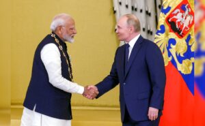 Read more about the article In Meet With Putin, PM Modi’s Push For Peaceful Solution To Ukraine War