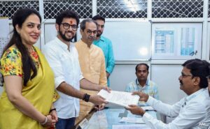 Read more about the article Aaditya Thackeray, Jayant Patil Among Key Leaders To File Nominations