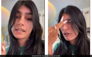 Read more about the article Mia Khalifa Slammed Online For Mocking US Military Service Members