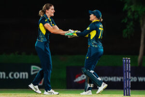 Read more about the article Australia vs Sri Lanka Live Streaming Women's T20 World Cup Live Telecast