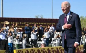 Read more about the article Why Joe Biden Apologised To Native Americans Over ‘Horrific’ Boarding Schools