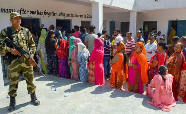 Read more about the article Final Phase Of Assembly Polls In Jammu And Kashmir Today: 10 Points