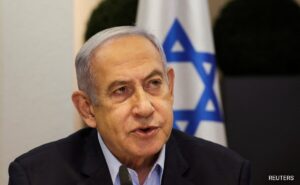 Read more about the article Netanyahu Claims Russian Weapons Found In Hezbollah Bases In Lebanon