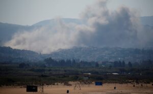 Read more about the article Hezbollah Says It “Targeted” Israeli Troops At Lebanon Border