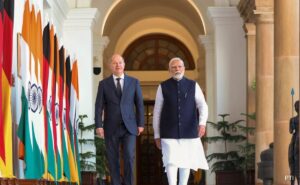 Read more about the article What PM Modi Said On Ukraine War During “Detailed Talks” With German Chancellor