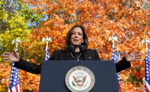 Read more about the article Kamala Harris To Deliver Her Final Presidential Speech On October 29