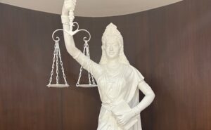 Read more about the article With New Justice Statue In Supreme Court, A ‘Law Is Not Blind’ Message