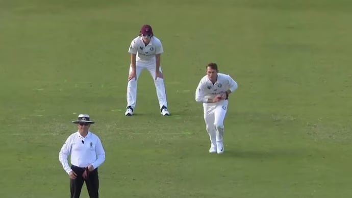 'Gully Cricket': Australia Star Marnus Labuschagne's Unique Field Setting Breaks Internet - Watch