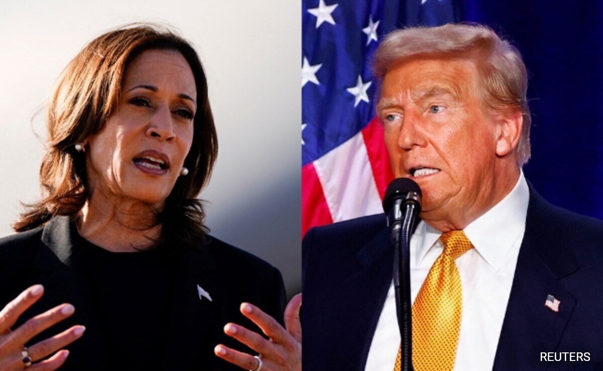 Kamala Harris Calls Donald Trump "Unstable" In Feisty Fox News Interview