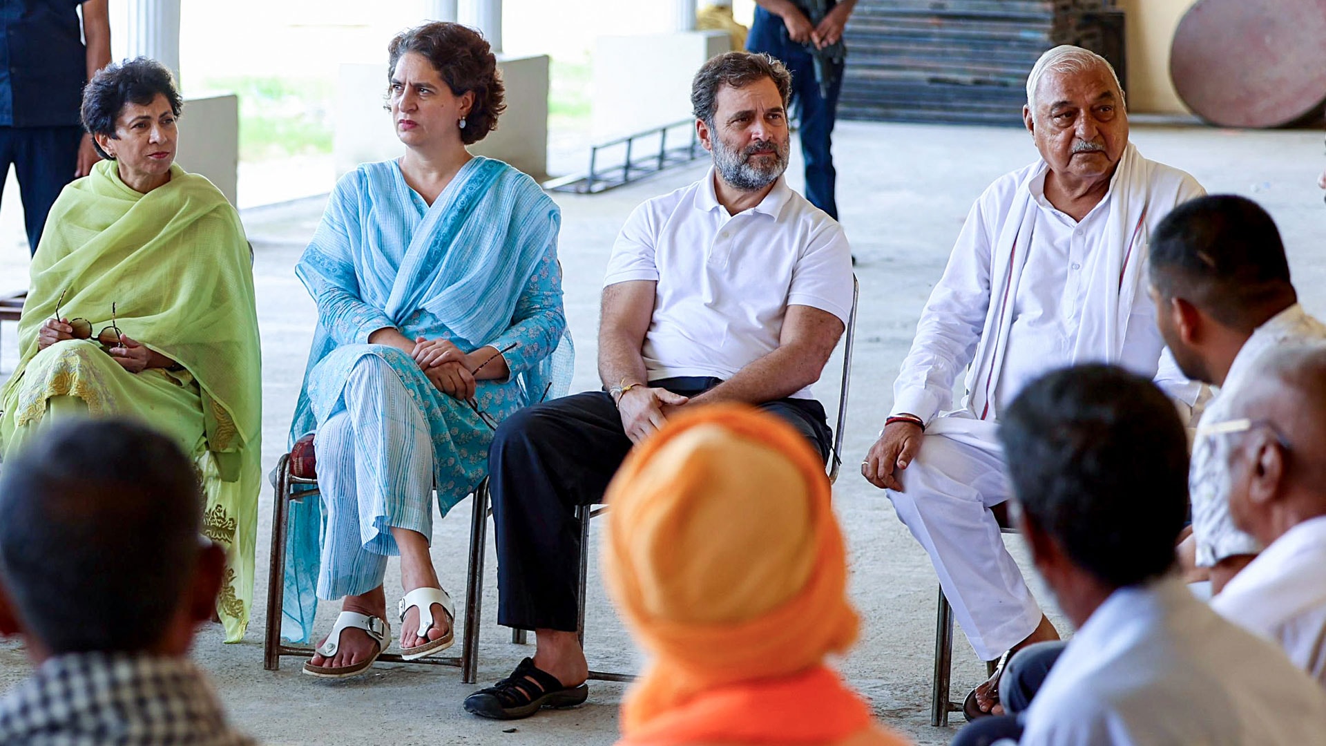 Read more about the article Haryana: How Congress Lost A Sure-Shot Election