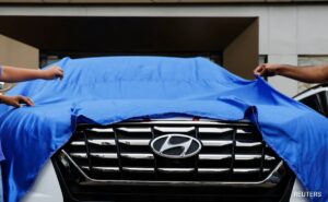 Read more about the article Hyundai Motor India $3 Billion IPO, India’s Largest Ever, To Open Next Week