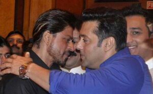 Read more about the article When Baba Siddique Helped End Shah Rukh Khan-Salman Khan Feud