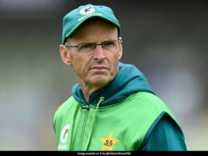 Read more about the article Gary Kirsten “Didn’t Want Rizwan As Captain”: Big Revelation From Pakistan Coach’s Exit