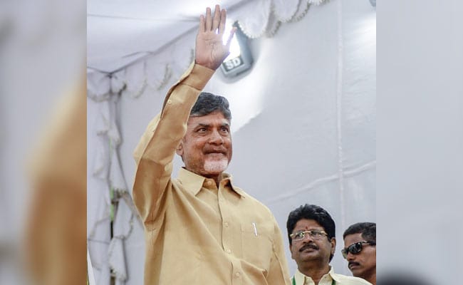 Read more about the article World Bank To Give Rs 15,000 Crore Loan For Amaravati Construction: Chandrababu Naidu