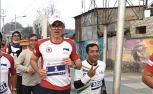 Read more about the article Omar Abdullah Opens Kashmir Marathon, Then Runs 21 Km