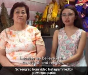 Read more about the article Chinese Hindu Living In Singapore Shares Its Experience Of “Embracing Community”