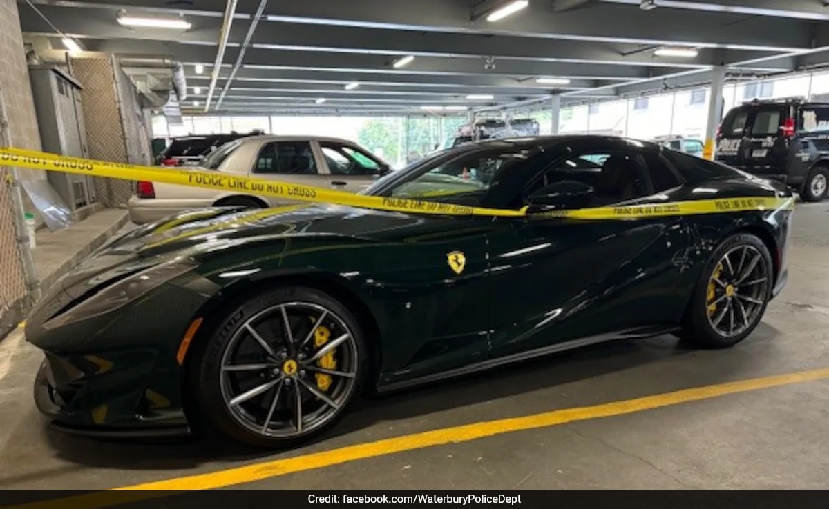 Read more about the article How A Pair Of Airpods Helped Track Down A Stolen Ferrari Worth Rs 5 Crore