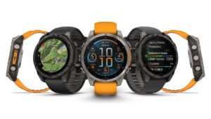 Read more about the article Garmin Fenix 8 Series With Up to 48 Days Battery Life Launched in India: Price, Specifications