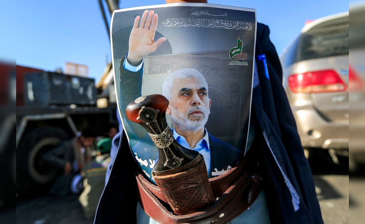 Read more about the article No New Chief, Hamas To Be Led By Ruling Committee: Report