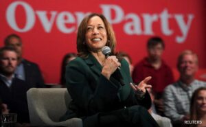 Read more about the article 23 Nobel Winning Economists Call Kamala Harris’s Economic Plan “Vastly Superior”