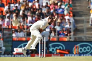 Read more about the article India’s Plan For Mohammed Shami In Australia Test Series Revealed? Childhood Coach Says…