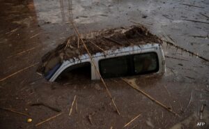 Read more about the article Raging Waters Wash Away Cars After Rain Fury In Spain