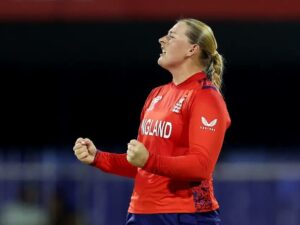 Read more about the article Sophie Ecclestone Stars As England Crush South Africa By Seven Wickets