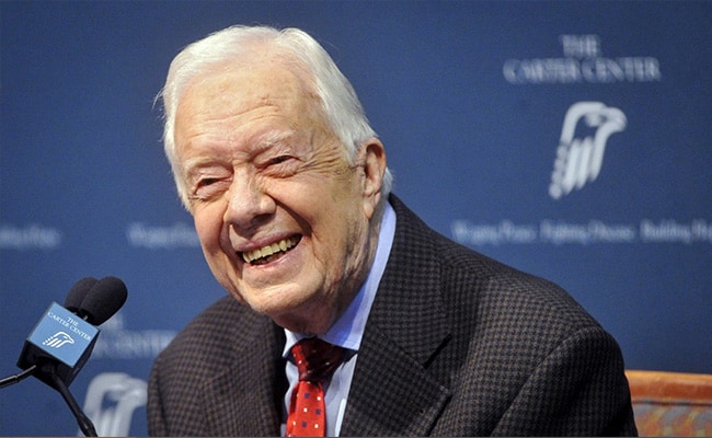 Read more about the article Jimmy Carter Turns 100 – 1st Ever US President To Reach Century Mark