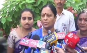 Read more about the article Telangana Minister Konda Surekha Apologises For Naga-Samantha Remarks, But…