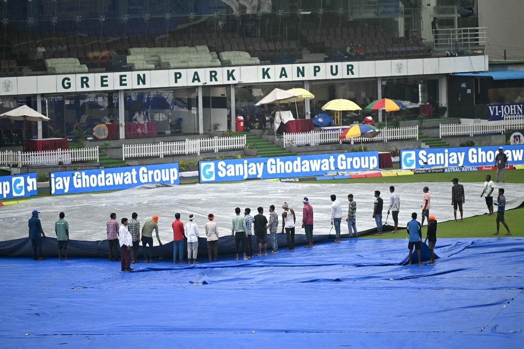 BCCI Breaks Silence On 'Washout' Row During India vs Bangladesh 2nd Test In Kanpur