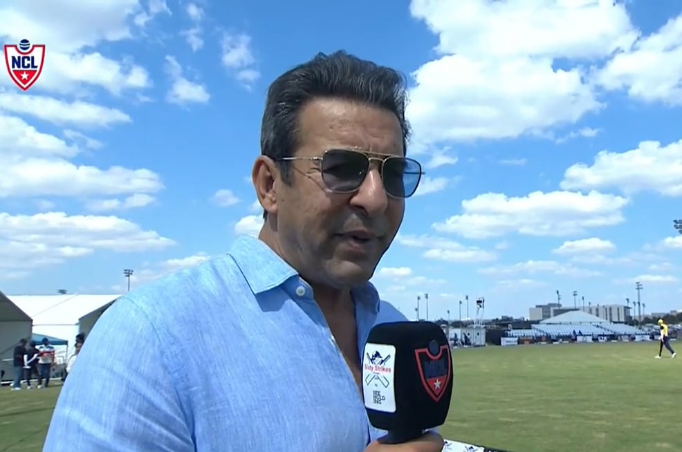 "Sachin Tendulkar Greatest, His Arrival Gives Credibility To National Cricket League": Wasim Akram