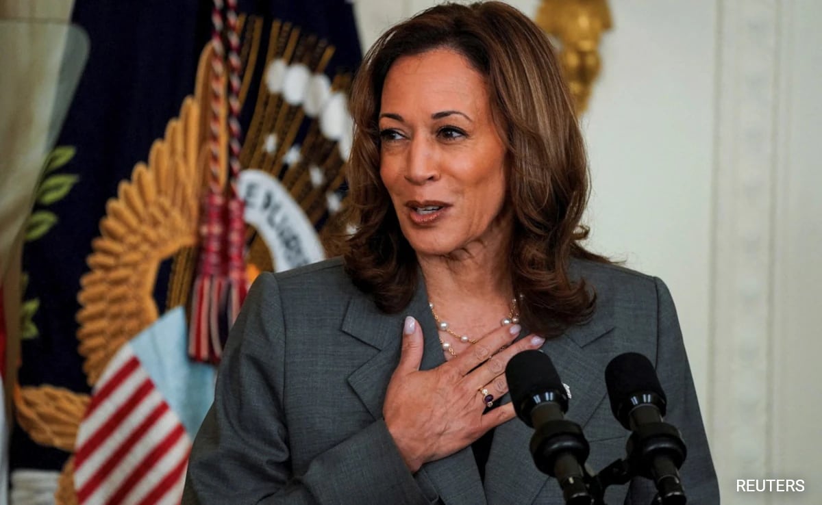 Abortion On Ballot For Polls May Make Harris The First Woman US President