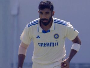 Read more about the article “He Doesn’t Have…”: Ex-Pakistan Star Points Out What Jasprit Bumrah Is Lacking