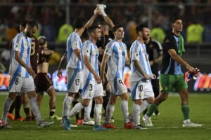 Read more about the article Argentina Held, Brazil Leave It Late In 2026 World Cup Qualifiers