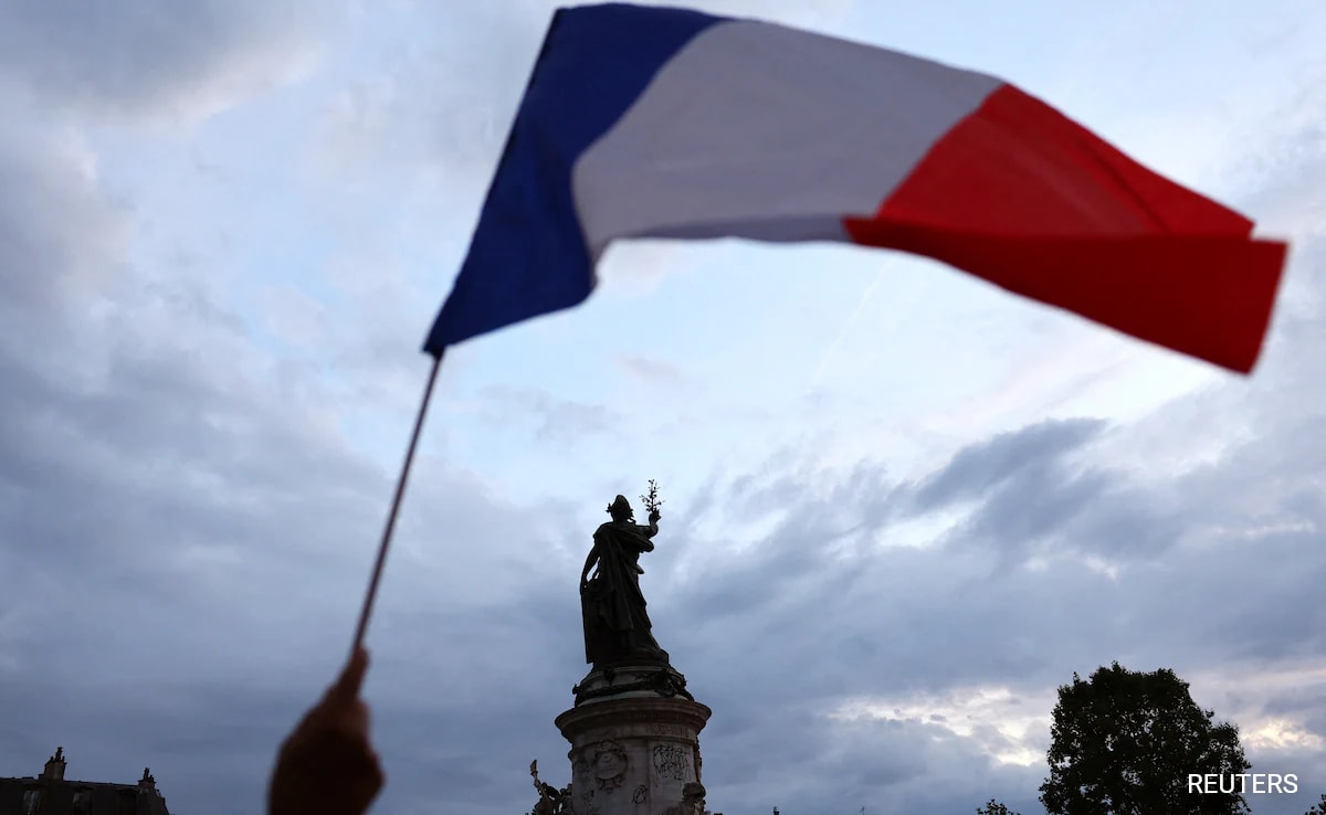 Read more about the article France Bars Israeli Exhibition At Defense Show Amid Dispute Over Gaza, Lebanon