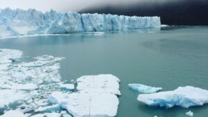 Read more about the article Study Warns Melting Arctic Ice Could Disrupt Ocean Currents in Europe