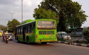 Read more about the article 77% Of Women Feel Unsafe On Delhi Buses After Dark: Report