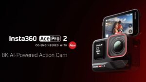 Read more about the article Insta360 Ace Pro 2 With 8K Video Recording and AI Features Launched: Specifications, Price