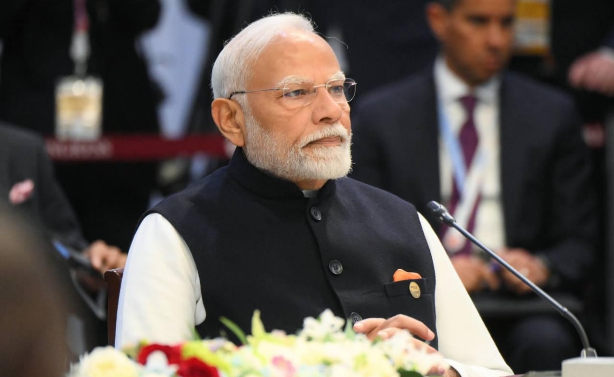 Read more about the article What PM Modi Said At BRICS