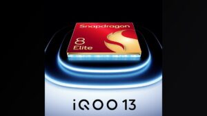 Read more about the article iQOO 13 Will Be Available in India via Amazon; to Feature a Halo Light