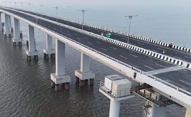 Businessman Jumps To Death From Mumbai's Atal Setu; 2nd Incident In 3 Days